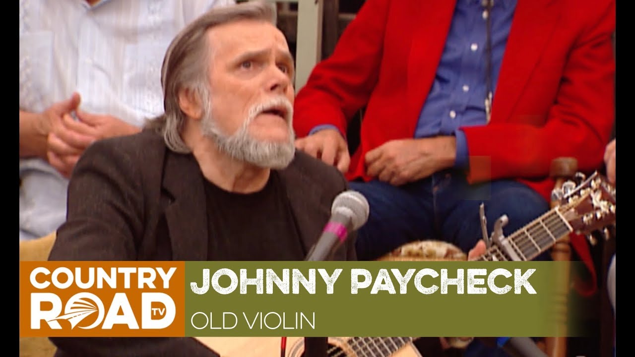 Listen to johnny paycheck old violin